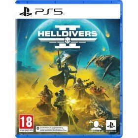 PlayStation 5 Videospiel Sony Helldivers (FR) von Sony, Zubehör-Sets - Ref: S7196787, Preis: 62,62 €, Rabatt: %