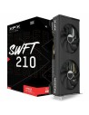 Scheda Grafica XFX SPEEDSTER SWFT210 CORE AMD Radeon RX 7600 XT 16 GB GDDR6 da XFX, Schede grafiche - Ref: S7832335, Precio: ...