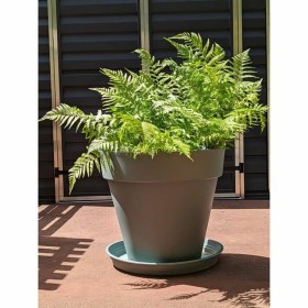 Plant pot Elho Ø 29,5 cm Plastic Circular | Tienda24 - Global Online Shop Tienda24.eu