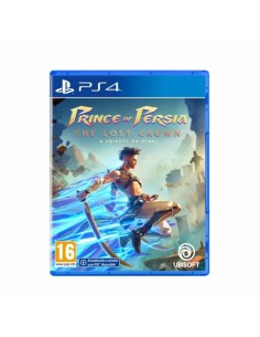 Videogioco PlayStation 4 Ubisoft Prince of Persia: The Lost Crown da Ubisoft, Set accessori - Ref: S7832339, Precio: 57,11 €,...