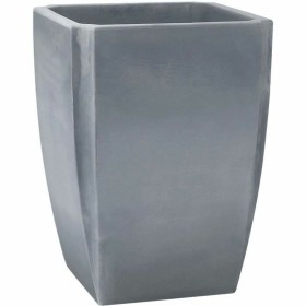 Pot Ecolux Gris Ø 47 cm Plastique de Ecolux, Pots de fleurs - Réf : S7196823, Prix : 139,61 €, Remise : %