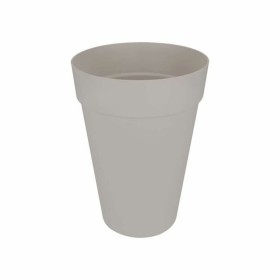 Pot Elho Gris polypropylène Plastique Rond de Elho, Pots de fleurs - Réf : S7196826, Prix : 49,68 €, Remise : %