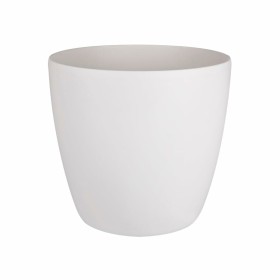 Pot Elho Ø 47 cm Blanc Plastique Rond de Elho, Pots de fleurs - Réf : S7196831, Prix : 80,94 €, Remise : %