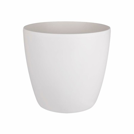 Pot Elho Ø 47 cm Blanc Plastique Rond | Tienda24 - Global Online Shop Tienda24.eu