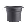 Pot Elho Ø 64 cm Noir polypropylène Plastique Rond de Elho, Pots de fleurs - Réf : S7196832, Prix : 55,90 €, Remise : %