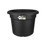 Maceta Elho Ø 64 cm Negro Polipropileno Plástico Redondo de Elho, Macetas para flores - Ref: S7196832, Precio: 55,90 €, Descu...