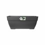 Plant pot Elho Anthracite Plastic Rectangular Modern | Tienda24 - Global Online Shop Tienda24.eu