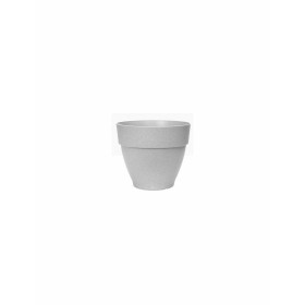 Pot Elho Gris Plastique Rond Moderne de Elho, Pots de fleurs - Réf : S7196845, Prix : 58,49 €, Remise : %