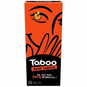 Gioco da Tavolo Hasbro Taboo (1 Unità) di Hasbro, Giochi da tavolo - Rif: S7196865, Prezzo: 40,33 €, Sconto: %