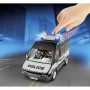 Playset Playmobil 6043 Police van with siren and flashing light de Playmobil, Playsets de figuras de juguete - Ref: S7196874,...