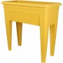 Plant pot Riviera Yellow Rectangular 60 cm by Riviera, Flower Pots - Ref: S7196876, Price: 33,59 €, Discount: %