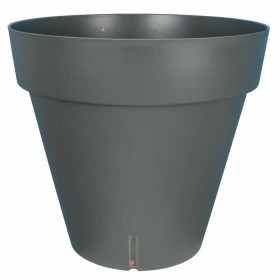 Pot Riviera Gris Ø 60 cm de Riviera, Pots de fleurs - Réf : S7196882, Prix : 68,50 €, Remise : %