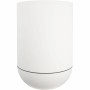 Vaso Riss Branco Ø 50 cm Plástico Redondo de Riss, Vasos para flores - Ref: S7196886, Preço: 92,84 €, Desconto: %