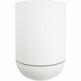 Pot Riss Blanc Ø 50 cm Plastique Rond de Riss, Pots de fleurs - Réf : S7196886, Prix : 92,84 €, Remise : %