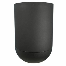 Vaso Riss Nero Ø 50 cm Plastica Rotondo di Riss, Vasi tradizionali - Rif: S7196887, Prezzo: 112,05 €, Sconto: %