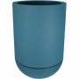 Pot Riviera Bleu Ø 50 cm de Riviera, Pots de fleurs - Réf : S7196888, Prix : 106,43 €, Remise : %