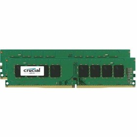 Mémoire RAM Crucial DDR4 32 GB de Crucial, Mémoire principale - Réf : S7196898, Prix : 117,88 €, Remise : %