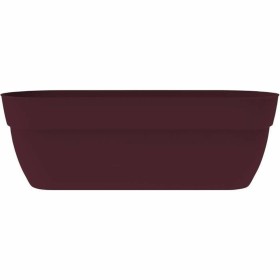 Maceta EDA Rojo Ø 30 cm Plástico Oval Moderno de EDA, Macetas para flores - Ref: S7196905, Precio: 35,63 €, Descuento: %