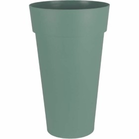 Plant pot EDA Green Ø 48 cm Plastic Circular Modern by EDA, Flower Pots - Ref: S7196906, Price: 55,28 €, Discount: %