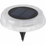 Set de bornes de jardin solaires Super Smart DecorDisk (4 Unités) de Super Smart, Eclairage pour chemins - Réf : S7196928, Pr...