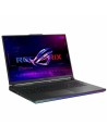 Laptop Asus ROG Strix Scar 18 2024 G834JYR-R6004W 18" 32 GB RAM 1 TB SSD Nvidia Geforce RTX 4090 Qwerty Español | Tienda24 Tienda24.eu