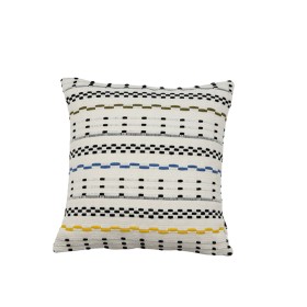 Coussin Romimex 45 x 45 x 10 cm de Romimex, Coussins - Réf : D1619855, Prix : 28,64 €, Remise : %