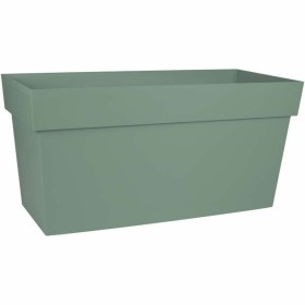 Vaso Ecolux 79 x 35 x 39 cm Vaso Plástico Retangular Moderno de Ecolux, Vasos para flores - Ref: S7196947, Preço: 56,07 €, De...