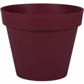 Plant pot Ecolux 29,5 x 29,5 x 24 cm Plastic Circular Modern by Ecolux, Flower Pots - Ref: S7196950, Price: 29,54 €, Discount: %