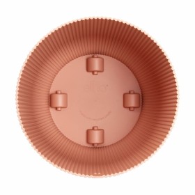 Plant pot Elgato Brown Ø 34 cm Plastic Circular Modern by Elgato, Flower Pots - Ref: S7196951, Price: 54,14 €, Discount: %