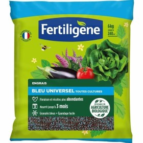 Engrais organique Fertiligène 6 Kg de Fertiligène, Paillis - Réf : S7196953, Prix : 48,07 €, Remise : %