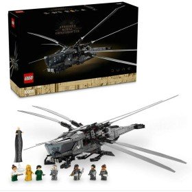 Construction set Lego 10327 Icons Dune: Atreides Royal Ornithopter by Lego, Building & Construction Toys - Ref: S7196966, Pri...