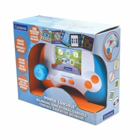 Consola Lexibook Power Francês Inglês de Lexibook, Jogos de vídeo - Ref: S7196972, Preço: 64,52 €, Desconto: %