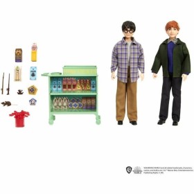 Playset Mattel HND79 Harry Potter de Mattel, Playsets de figuras de juguete - Ref: S7196983, Precio: 61,24 €, Descuento: %