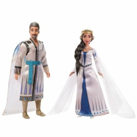 Poupées Mattel Wish Queen Amaya King Magnifico de Mattel, Poupées mannequins - Réf : S7196987, Prix : 55,78 €, Remise : %