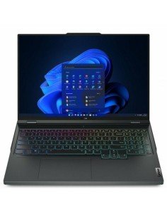 Ordinateur Portable Lenovo IdeaPad Gaming 3 82K202A4SP 15,6" AMD Ryzen 5 5500U 16 GB RAM 512 GB SSD Espagnol Qwerty | Tienda24 Tienda24.eu