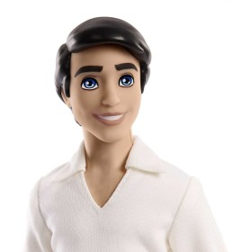 Boneca Mattel Prince Eric de Mattel, Bonecos e figuras de ação - Ref: S7196988, Preço: 30,37 €, Desconto: %