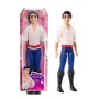 Poupée Mattel Prince Eric de Mattel, Poupées et figurines d'action - Réf : S7196988, Prix : 30,37 €, Remise : %