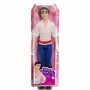 Poupée Mattel Prince Eric de Mattel, Poupées et figurines d'action - Réf : S7196988, Prix : 30,37 €, Remise : %