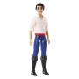 Poupée Mattel Prince Eric de Mattel, Poupées et figurines d'action - Réf : S7196988, Prix : 30,37 €, Remise : %