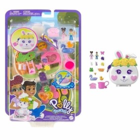 Doll Polly Pocket 16 Pieces by Polly Pocket, Action figures and dolls - Ref: S7196989, Price: 33,96 €, Discount: %