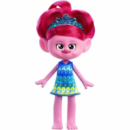 Poupée Mattel Trolls de Mattel, Poupées et figurines d'action - Réf : S7196990, Prix : 31,51 €, Remise : %