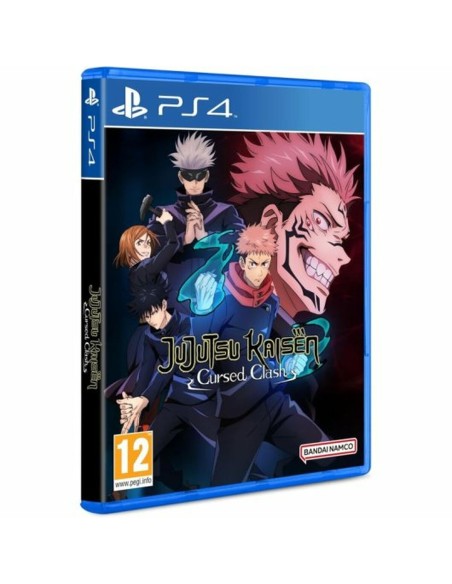 PlayStation 4 Video Game Bandai Namco Jujutsu Kaisen Cursed Clash | Tienda24 Tienda24.eu