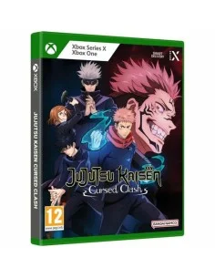 Videogioco per Xbox Series X Bandai Namco Jujutsu Kaisen Cursed Clash da Bandai Namco, Set accessori - Ref: S7832518, Precio:...