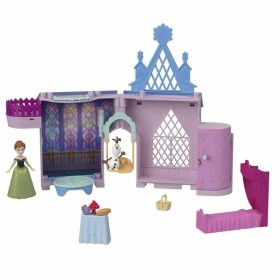 Playset Mattel Anna's Castle Castle Frozen by Mattel, Toy figures playsets - Ref: S7196996, Price: 48,24 €, Discount: %