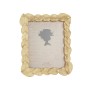 Cadre photo Romimex Champagne Résine 20 x 25 x 2 cm de Romimex, Cadres muraux et de table - Réf : D1619889, Prix : 26,11 €, R...