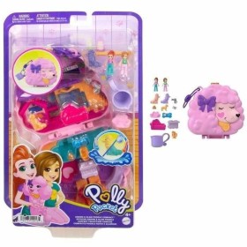 Playset Polly Pocket Poodle Spa de Polly Pocket, Playsets de figuras de juguete - Ref: S7196999, Precio: 32,88 €, Descuento: %