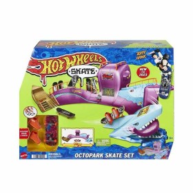 Pista con Rampe Hot Wheels Skate di Hot Wheels, Circuiti da corsa - Rif: S7197000, Prezzo: 55,39 €, Sconto: %