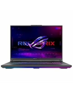 Laptop Asus ROG Strix G18 2024 G814JIR-N6001W 18" 32 GB RAM 2 TB SSD Nvidia Geforce RTX 4070 da Asus, Portatili - Ref: S78325...