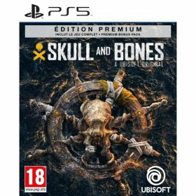 Jogo eletrónico PlayStation 5 Ubisoft Skull and Bones - Premium Edition (FR) de Ubisoft, Jogos - Ref: S7197018, Preço: 120,00...