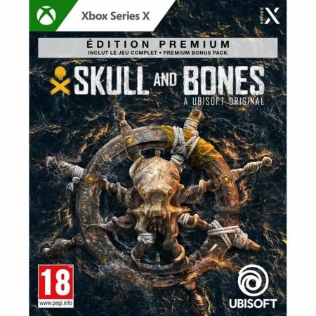 Jeu vidéo Xbox Series X Ubisoft Skull and Bones - Premium Edition (FR) de Ubisoft, Sets - Réf : S7197019, Prix : 93,12 €, Rem...